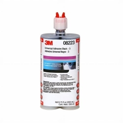 3M AUTOMIX UNIVERSAL BLACK ADHES